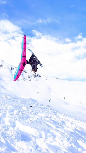 Snow Wing: Mastering Snowboarding Techniques