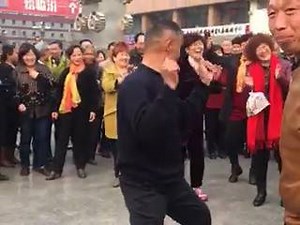 16K views · 101 reactions | Chinese public square dancing getting lit... | Explore China | Facebook