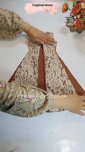 Ide tutorial dan tips seputar dunia jahit #Hanny_Collection #cuttingidea #desiagndress #fashion #tailor #sewing #fyp | Hani I J