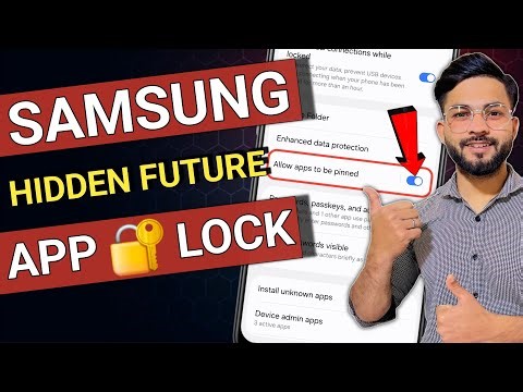 App Pinning On Karo 🔒 Ab Koi Bhi App Change Nahi Kar Payega!