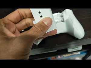 Fosmon Xbox one controller charging dock install and review