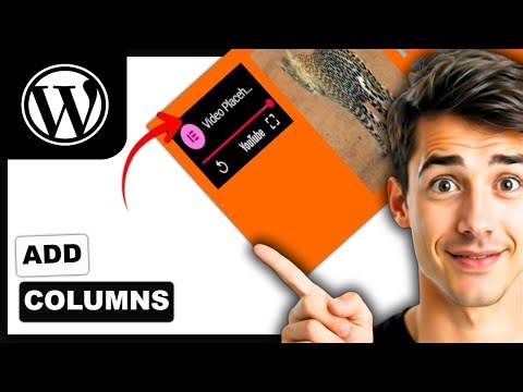 How to create columns in WordPress (Easiest Way)(2026 Guide)