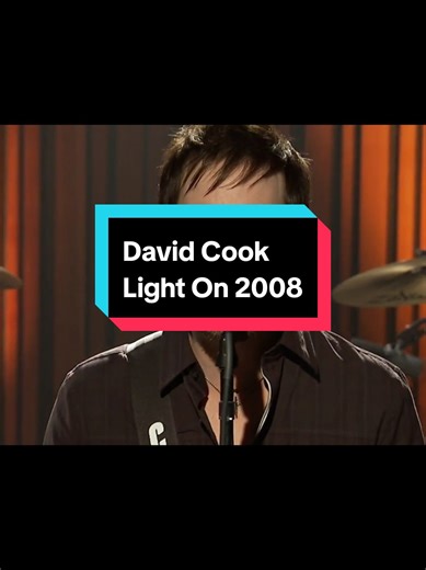 David Cook