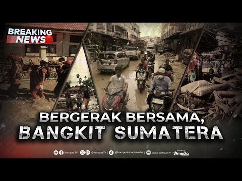 LIVE: Kondisi Wilayah Sumatera-Aceh Pasca Diterjang Banjir & Longsor (9/12/25)