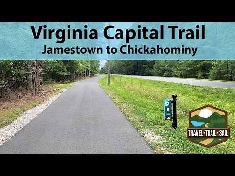 Virginia Capital Trail