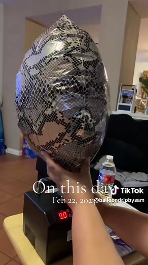 Satisfying Balloon Pop: Watch it Explode Like Popcorn!