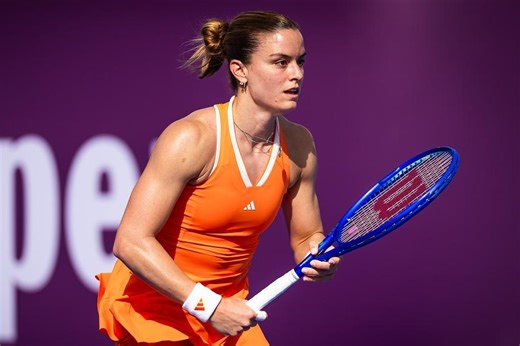 Cocciaretto surpreende Gauff em Doha, Sakkari elimina Paolini - TenisBrasil