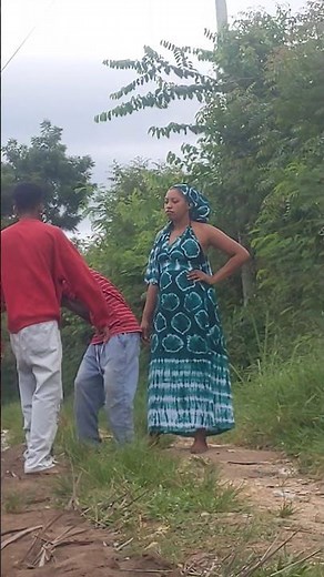Memkwa school Bihand the scene