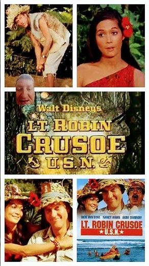 Dick Van Dyke & Nancy Kwan #DisneyFunFactShorts