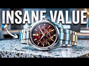 10 Citizen Eco-Drive Watches You'll Wish You Bought Sooner (2026)