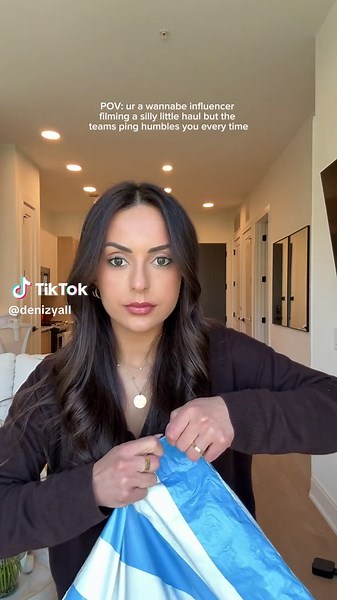 Is there a way to change the teams ping because I swear it gives me PTSD #corporatehumor #corporatelife #abercrombiehaul