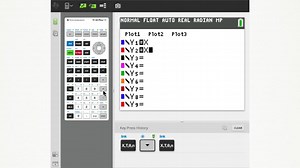 Graph the given functions, f and g,in the same rectangular coordinate system. Select integers for x, starting with -2 and ending with 2 . Once you have obtained your graphs, describe how the graph of g is related to the graph of f . f(x)=x, g(x)=x-4 | Numerade