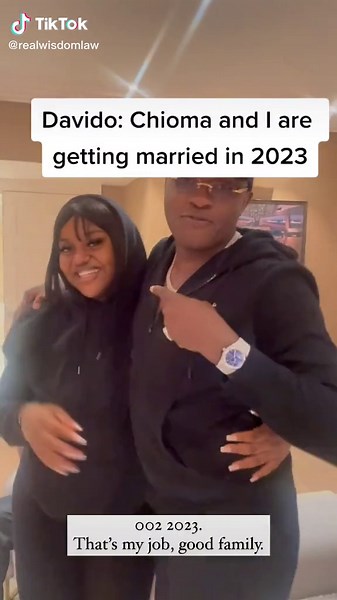 Davido and Chioma Wedding: Happening in 2023