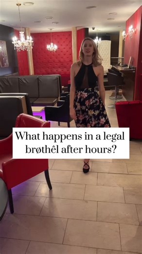 5.6M views · 2.8K reactions | What is happening in our club when the last customer leaves? Our staff have only a few hours to get ready for a new day, so they have to be super efficient. This happens every day, 365 days a year. | Catherine De Noire | Facebook