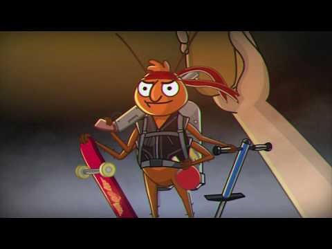 Roach Master Trailer