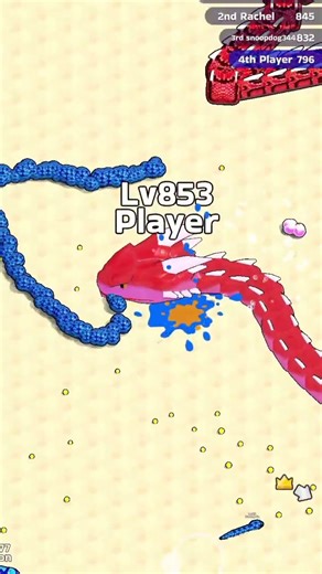 🐍Snake clash boos fight win 🥵🔥 snake clash mod apk 😈#snakeio #gaming #gamer #gamerlife