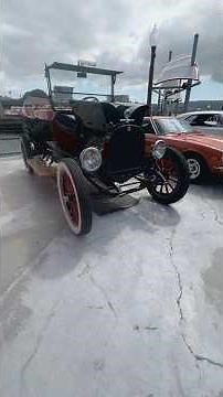 1914 Dodge Brothers Model 30 35