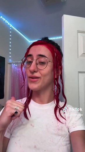 Peekaboo Hair Dye Transformation Tutorial at Home