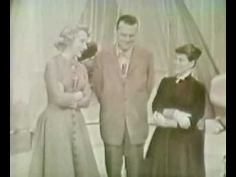 Eames Lounge Chair debut in 1956 on NBC [COMPLETE]