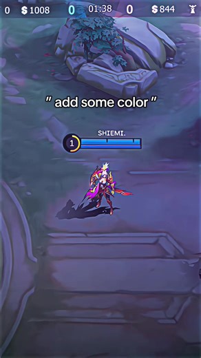 Mlbb Version Tricks and Tips with Colorful Effects