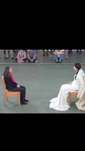 Marina Abramovic