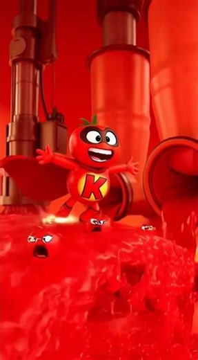 How Ketchup Is Made – Inside Factory Process & Secret Recipe Explained #factoryprocess #howitsmade
