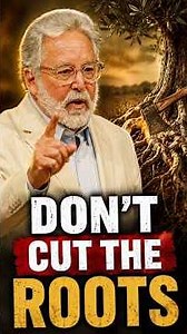 Replacement Theology Is Cutting Off Your Own Roots
