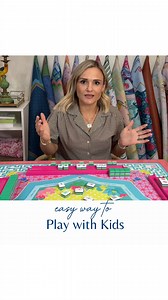 Are you looking for an easy way to play “mahj” with your kids? Look no further! | Oh My Mahjong