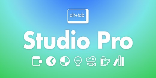 Alt Tab Studio Pro