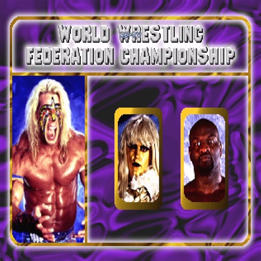 29K views · 203 reactions | WWF In Your House (PS1) The Ultimate Warrior Vs GoldDust+Ahmed Johnson #videogames #wrestling #wwe #classic #playstation #nintendo #arcade #gaming #throwback | Retro-Entertainment TV | Facebook