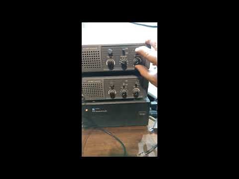 how to program CODAN X2 SSB Transceiver - EASY