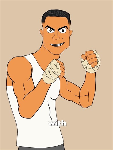 Ronaldo & Taekwondo: Animation Lab Explores