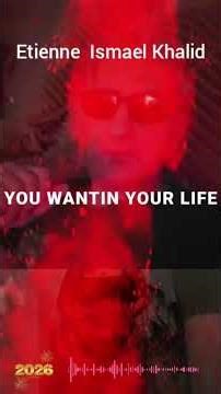 Sext song of Etienne Ismael Khalid cover mix (russia)