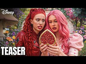 Descendants 5: Wicked Wonderland Trailer l OFFICIAL FIRST LOOK