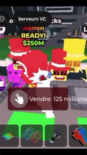 opening lucky blocks #music #song #memes #stealabrainrot #steal #roblox #fortnite