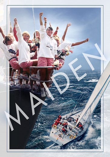 Maiden - movie: where to watch stream online