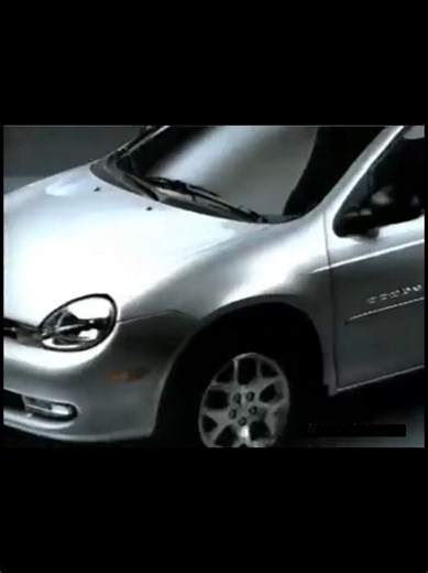 Comercial del Dodge Neon 2000 en México