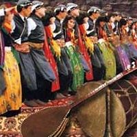 Kurdish Folk - Kela Meme lyrics