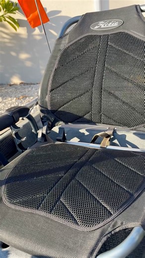 2017 Hobie Pro Angler 14 — Camo $2,200 Pedal-powered 🎣 Ultra-stable ✅ Tons of storage 🧰 Vantage seat 🪑 On consignment at Osprey Bay Outdoors – Clearwater, FL Stop in to see it! https://www.facebook.com/marketplace/item/850646544172816/ | Osprey Bay Outdoors