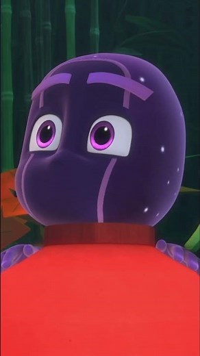 Ninjaka Est Éclaboussée #PJMasks