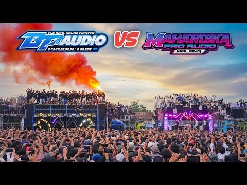 Duel Derby Malang Petarung Bass Brutal🔥 BP Audio Unjuk Gigi Vs Mahardika Pro Siapa Yang Unggul🔥