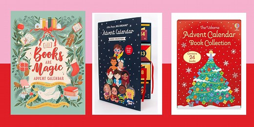 From a book a day to cosy Christmas crafts, these are the 12 best book advent calendars out there