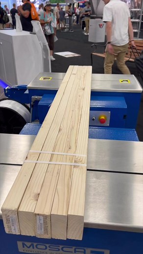 13M views · 69K reactions | How To Strap It FAST! #wrapped #straps #strapping #strappingmachine #tradeshow | BYOT | Facebook