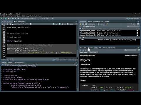 Lab 3 Part 2: Data Visualization