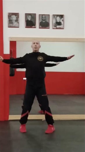 kung fu Academy Leverano