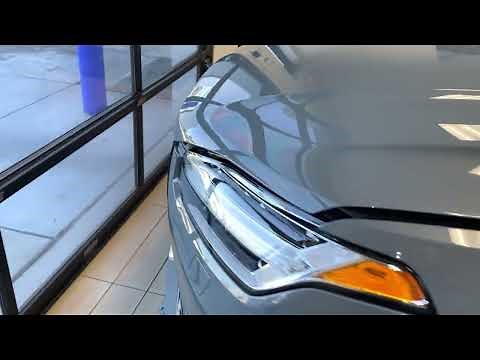 Volvo XC90 hood release