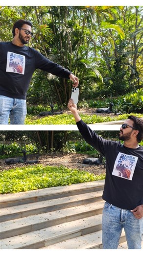 Mohsin Sayed on Instagram: "The all new OPPO Reno15 Series,l. ___AI Portrait Camera___ Click, Arrange, PopOut. 200MP Ultra Clear main Camera, 50MP 3.5x Telephoto for portrait, 50MP Ultra wide selfie camera with 100° FOV, The Class Exclusive 120x Telescope Zoom, All Focal Length 4k 60fps HDR with Ultra Steady video, AI Mind Space, AI Portrait Glow #TravelwithReno #reno15series5g #OPPOMumbai #oppomumbai #oppoindia"