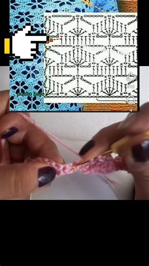 Cuando yo pongo patrones para que tú los uses, SI LOS REVISO. Tengo errores, no estoy excenta de ellos, yo no digo que sea perfecta. Pero ten la seguridad qué si reviso lo que te coloco porque soy seria en mi trabajo. Esta es una página, pero todos los días tejo desde hace mucho tiempo es esta mi forma de vida, o sea. No soy ninguna improvisada y sé lo que pongo. Dijeron que este patrón "no coincidía " con la imágen. Tu, ve por ti misma si es o no. | Manualidades "emma"