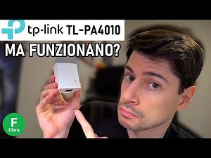 What are POWERLINE? Testing an FTTH network with multiple outlets and others | TP-Link TL-PA4010