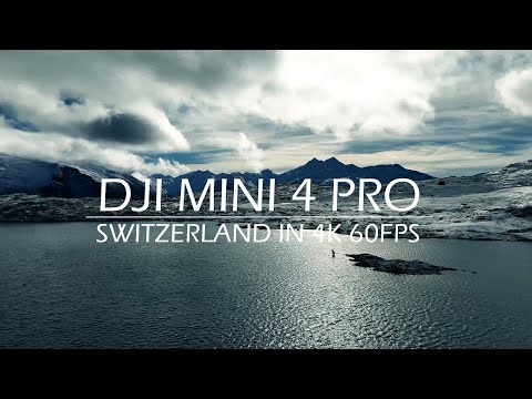 DJI MINI 4 PRO 4K 60FPS | TEST SHOTS | MOJO COLOR GRADING